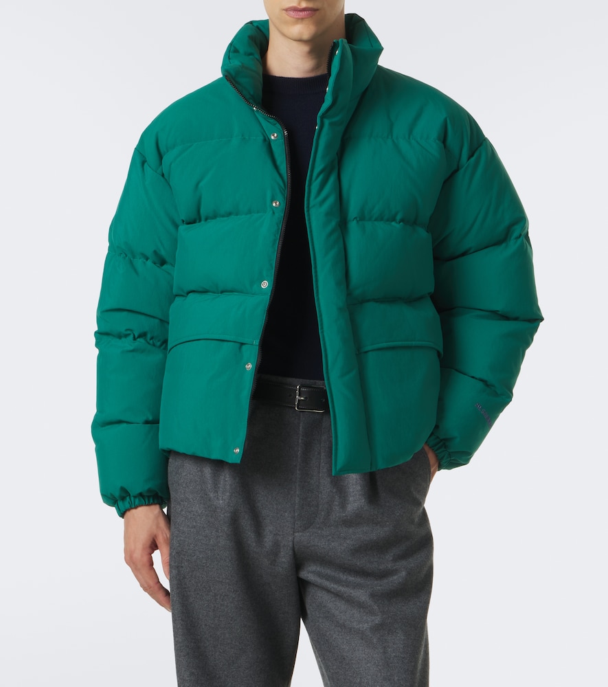 Technical Down Jacket