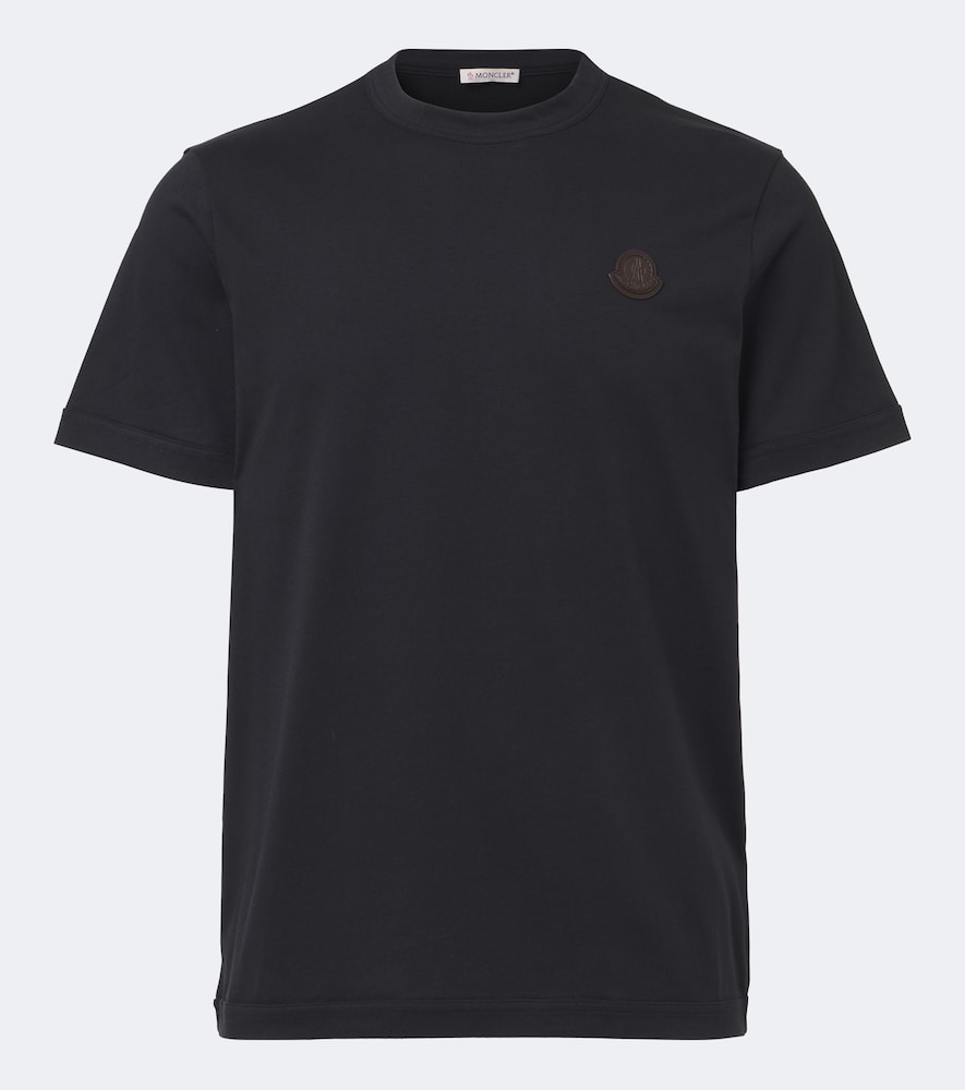 Moncler T-shirt en coton 330 €