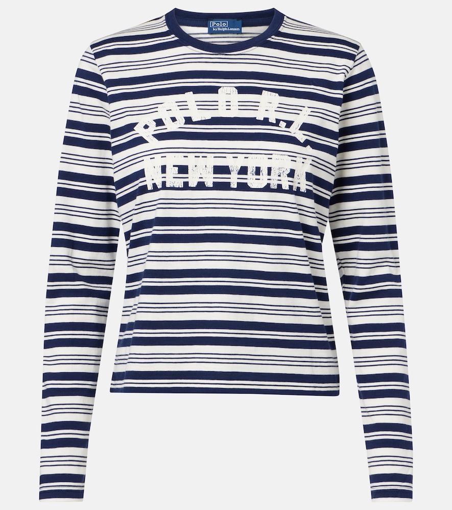 Cotton Poplin Shirt by Polo Ralph Lauren