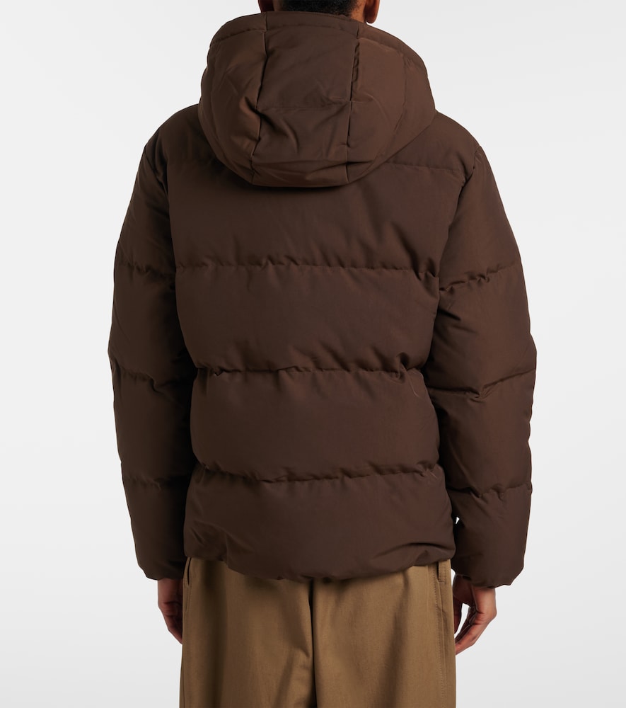 Polo Ralph Lauren Logo Quilted Down Jacket