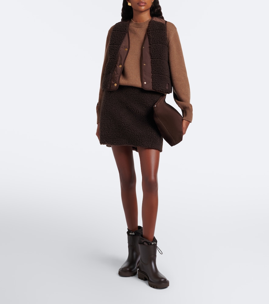 Teddy Miniskirt