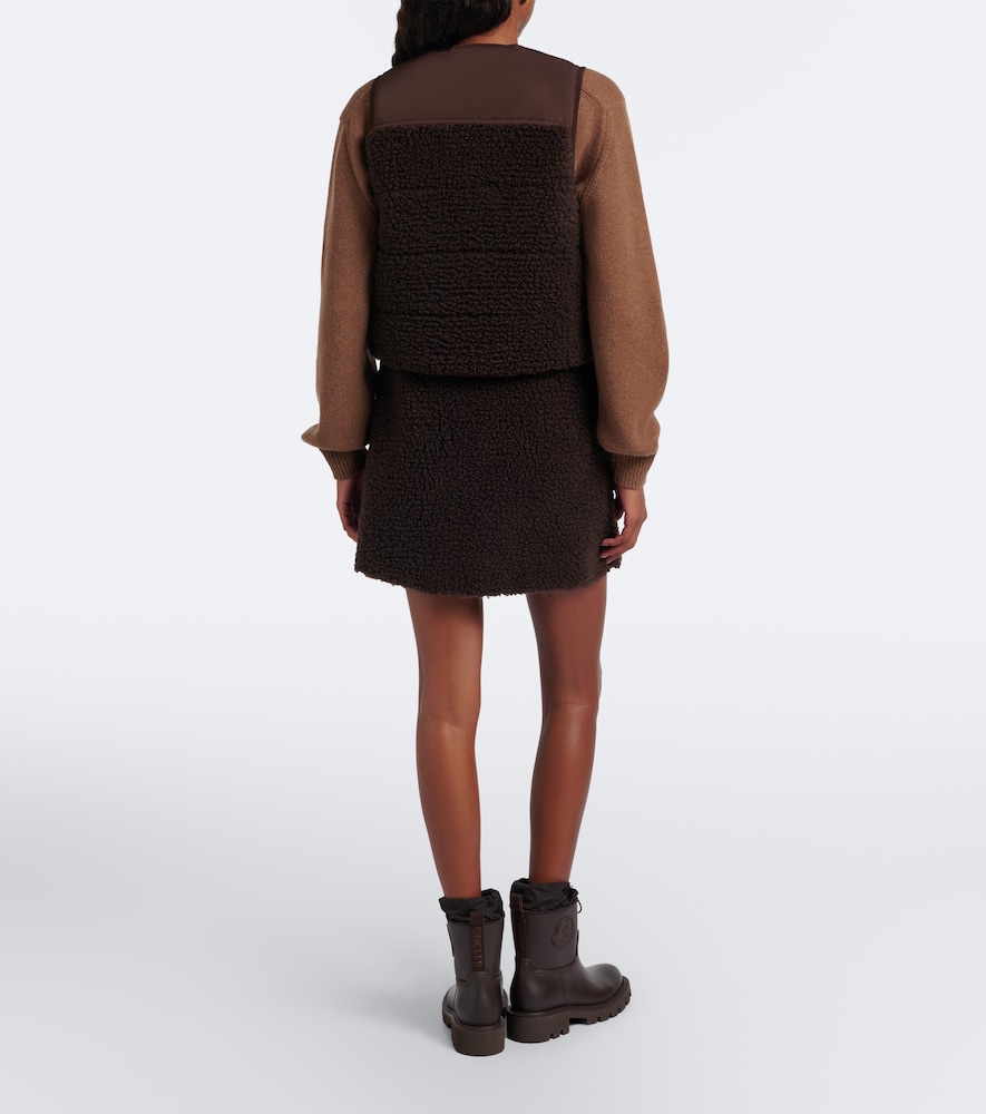 Teddy Miniskirt