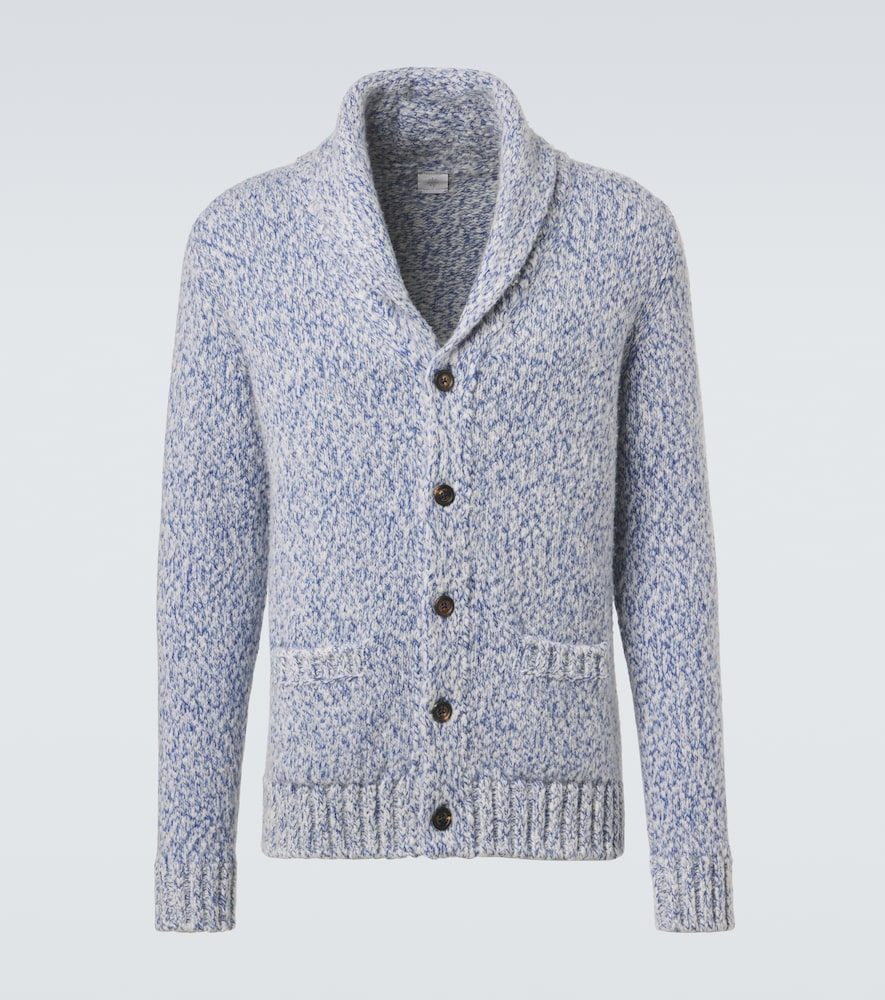 Eleventy Cardigan en laine mlange 795€
