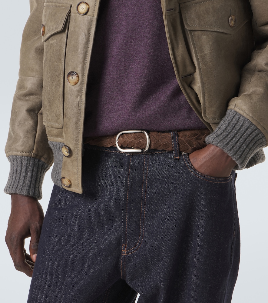 Braided Belt