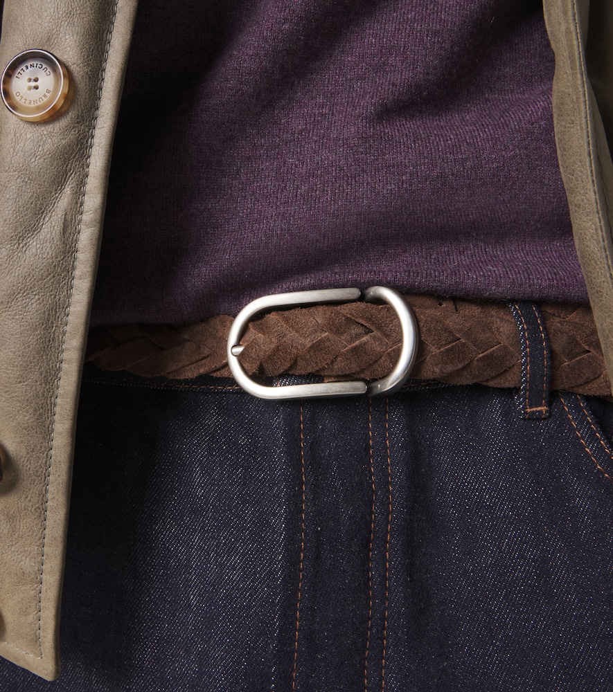 Braided Belt