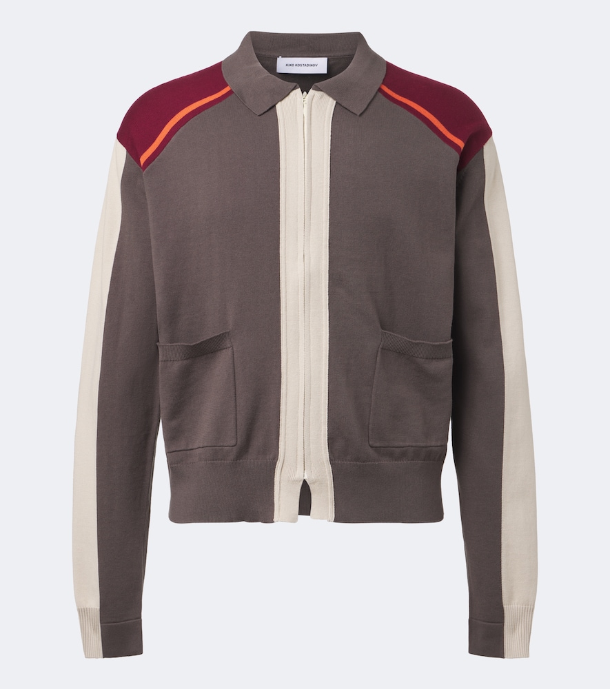 Kiko Kostadinov Cardigan Munno en coton