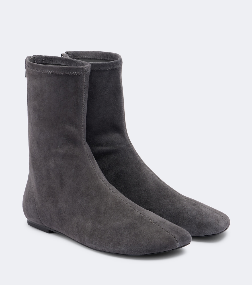 A.Emery Bottines Sutherland en cuir