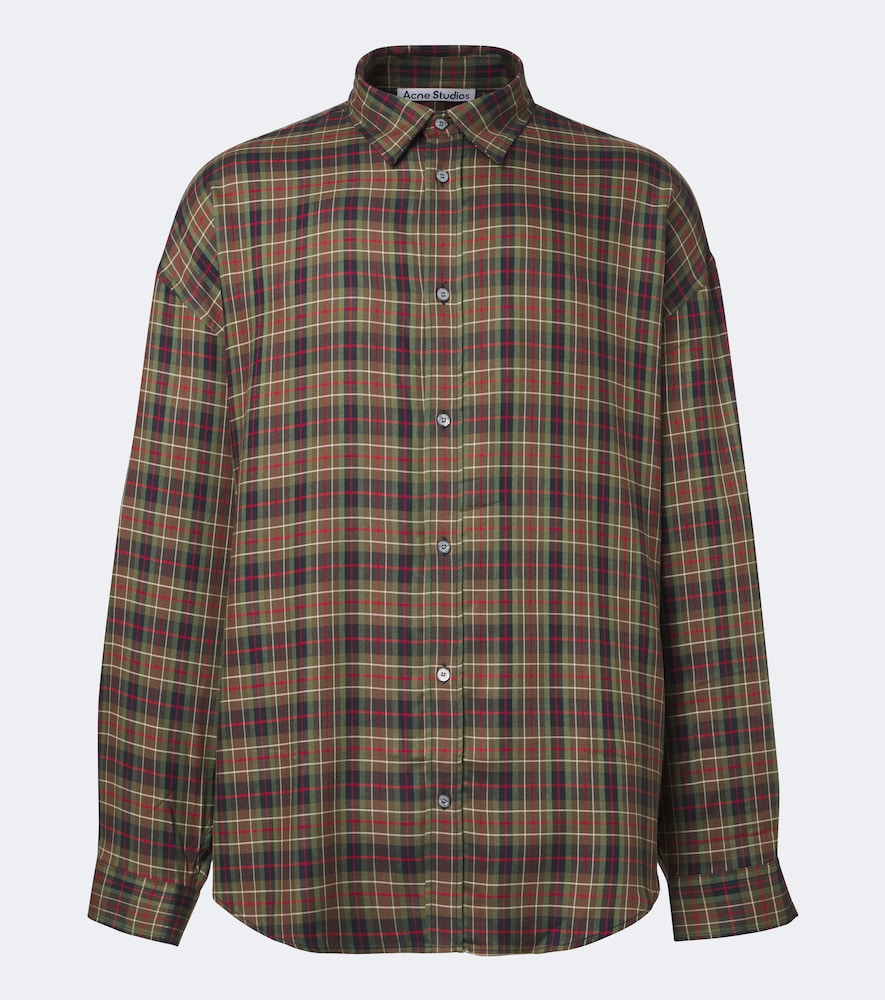 Hemd aus Flanell