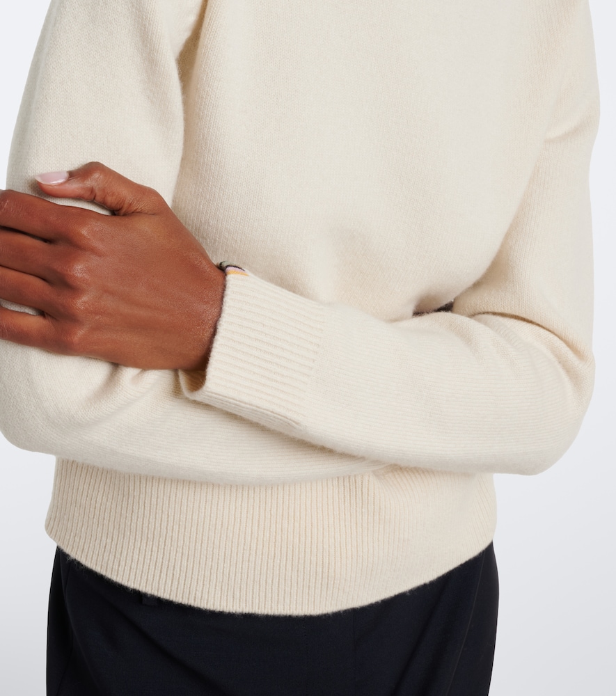 N°430 Jeanne Cashmere-Blend Sweater