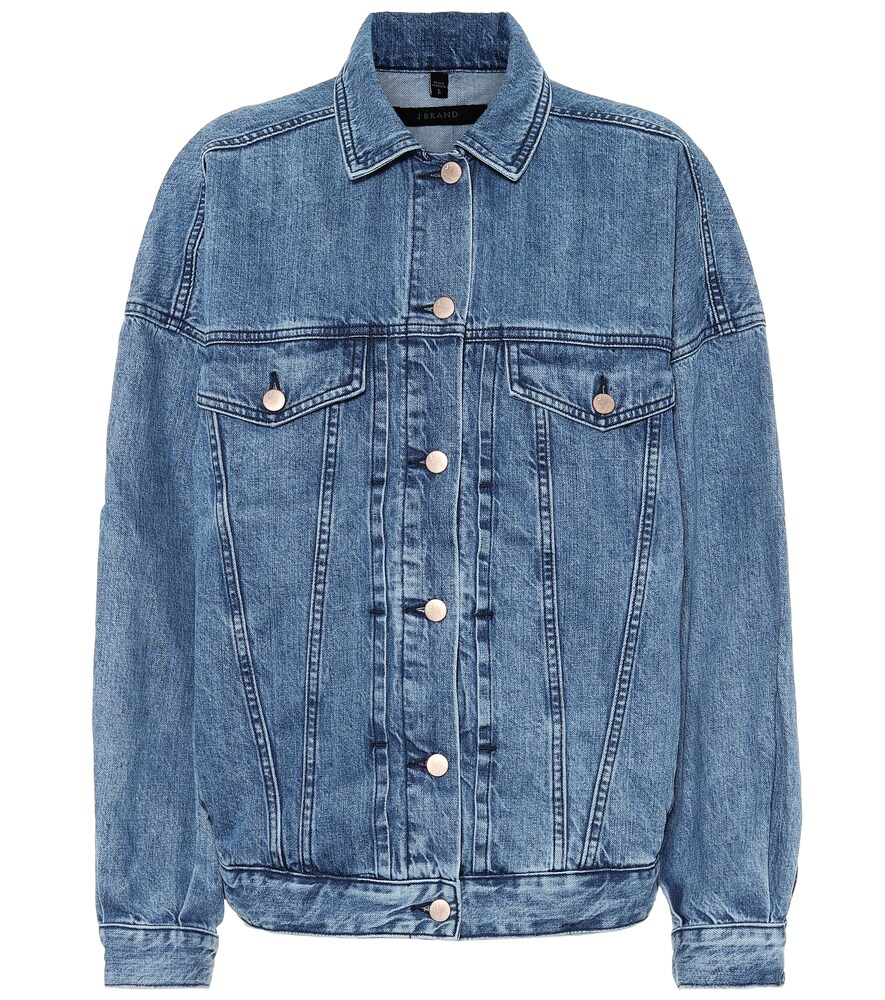 j brand denim jacket