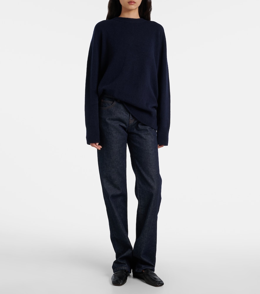 The Row Wool and cashmere sweater