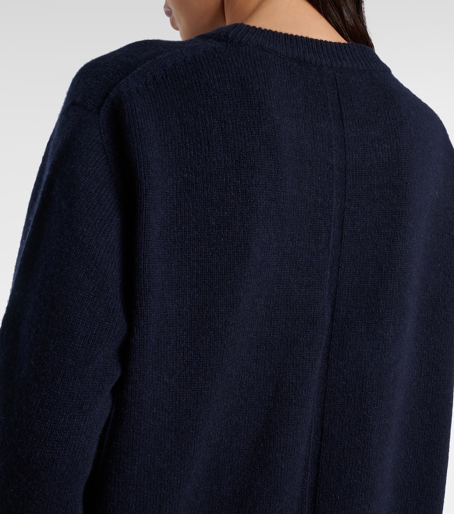  The Row The Row Pullover Aus Wolle Und Kaschmir 