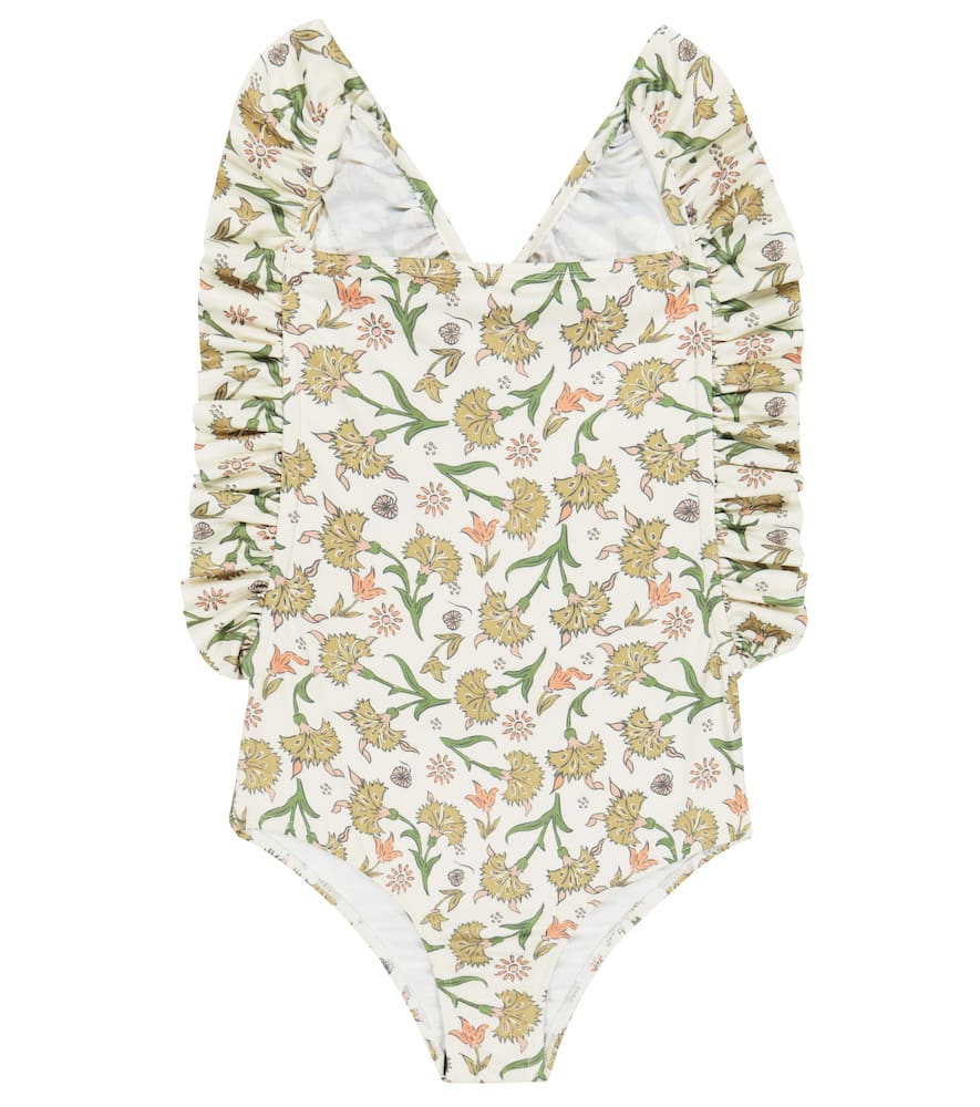 The New Society Indiana printed swimsuit
