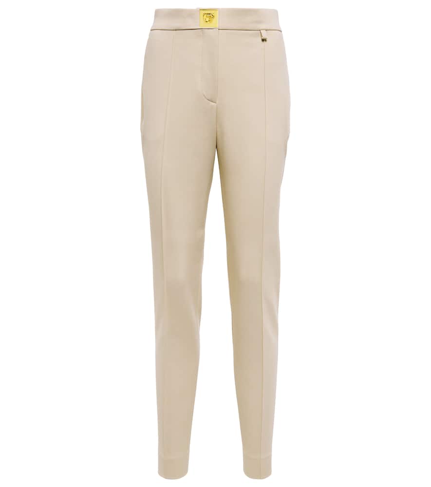 Givenchy Embellished skinny pants