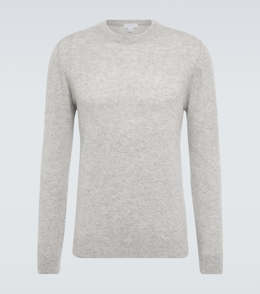 Sunspel Pull en cachemire