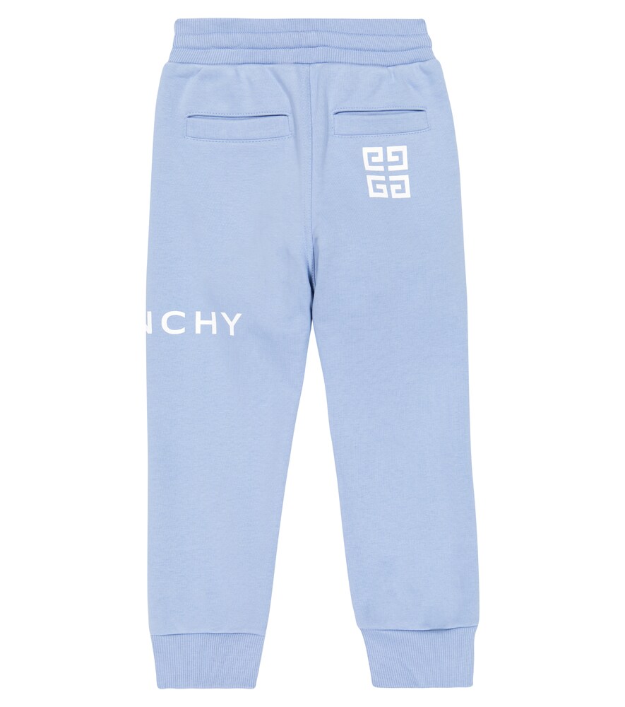  Givenchy Kids Givenchy Kids Jogginghose Aus Einem Baumwollgemisch 