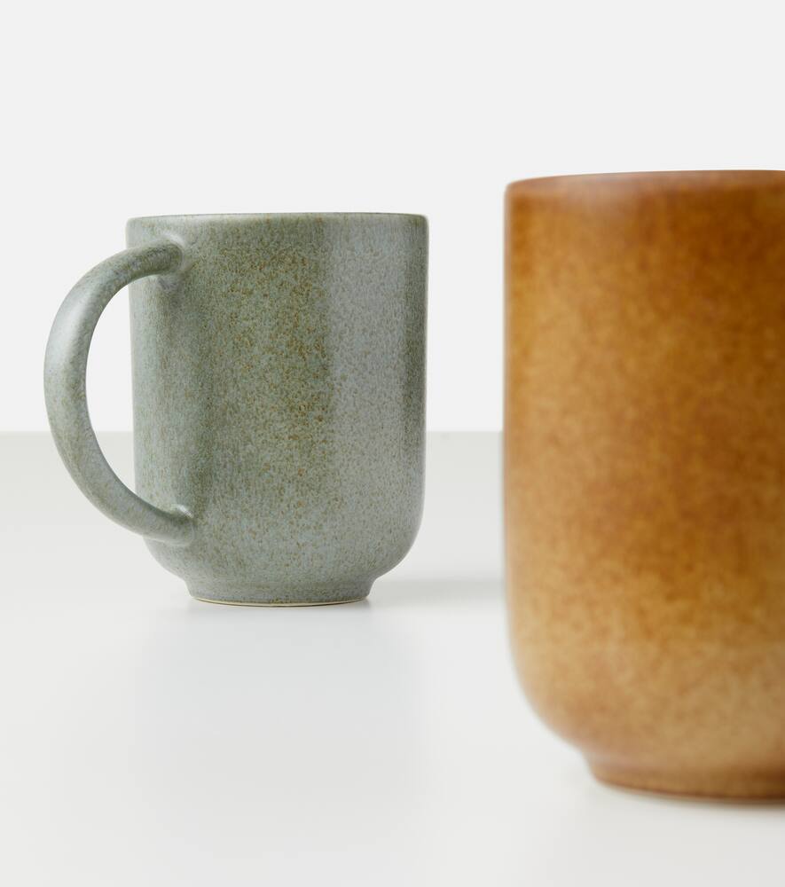 L'objet Tea And Coffee Seafoam Green Uni In Grn