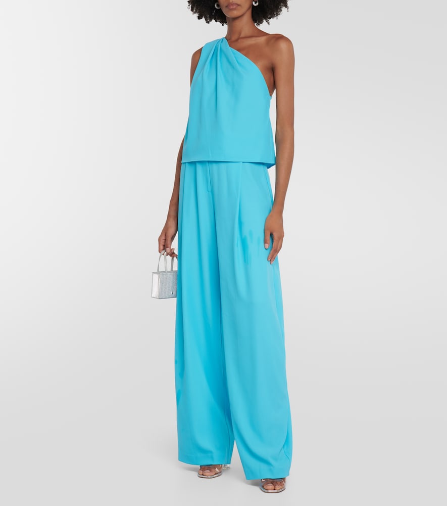  The Sei The Sei Pleated Wide-leg Pants 