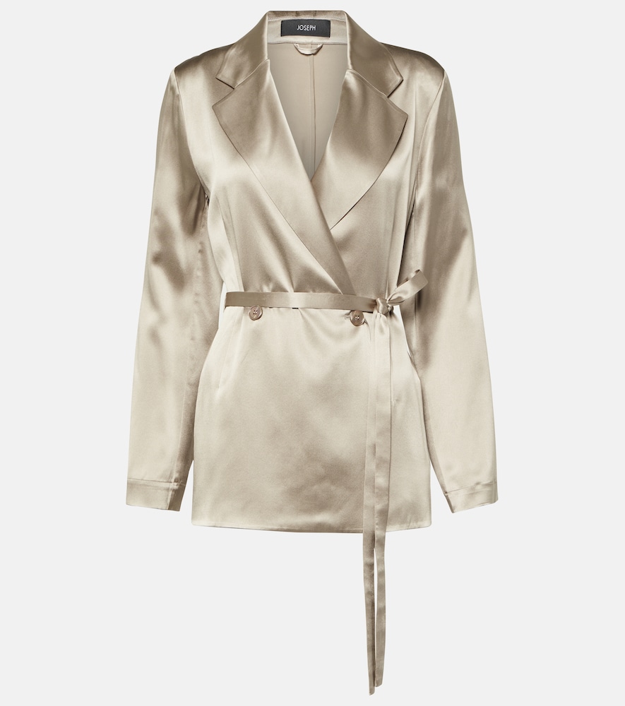 Joseph Veste Joubert en soie 507 €