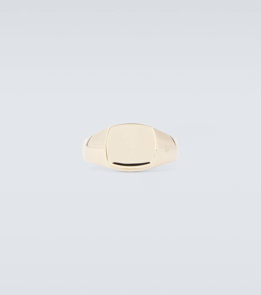 Tom Wood Kay 9kt gold ring