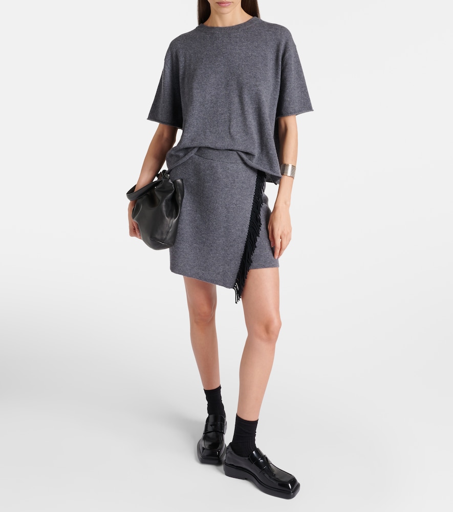  Lisa Yang Lisa Yang Mette Cashmere Wrap Skirt 