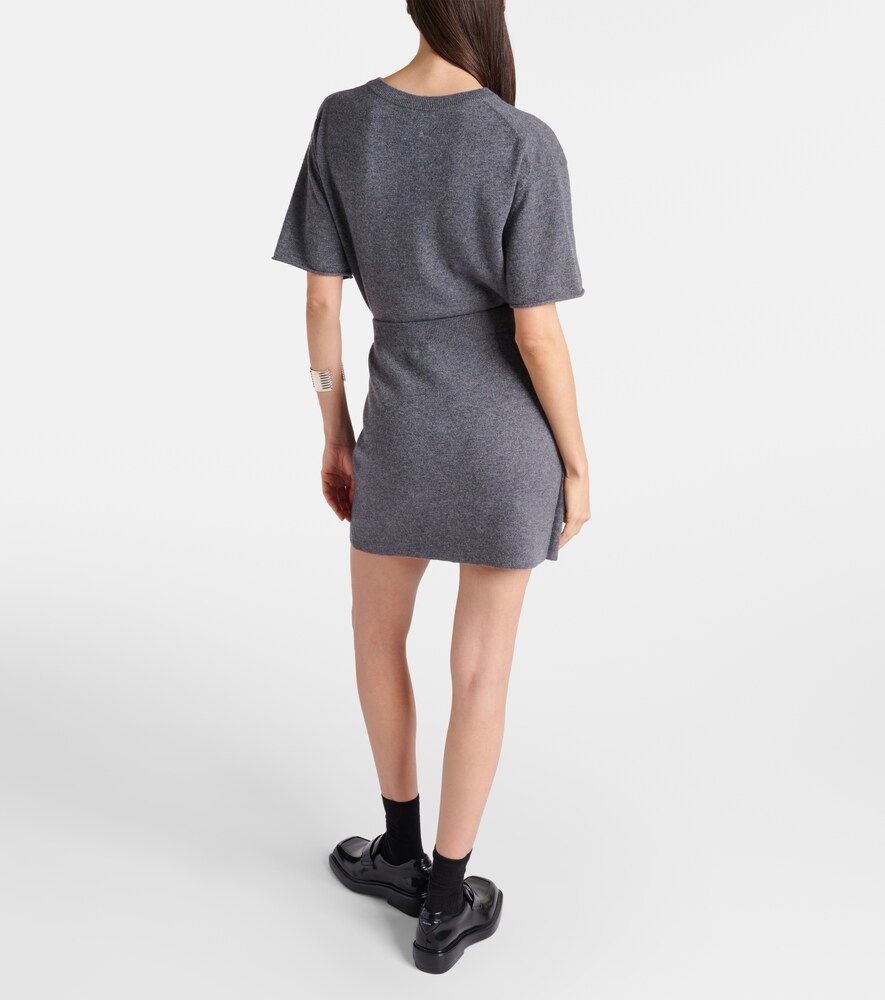  Lisa Yang Lisa Yang Mette Cashmere Wrap Skirt 