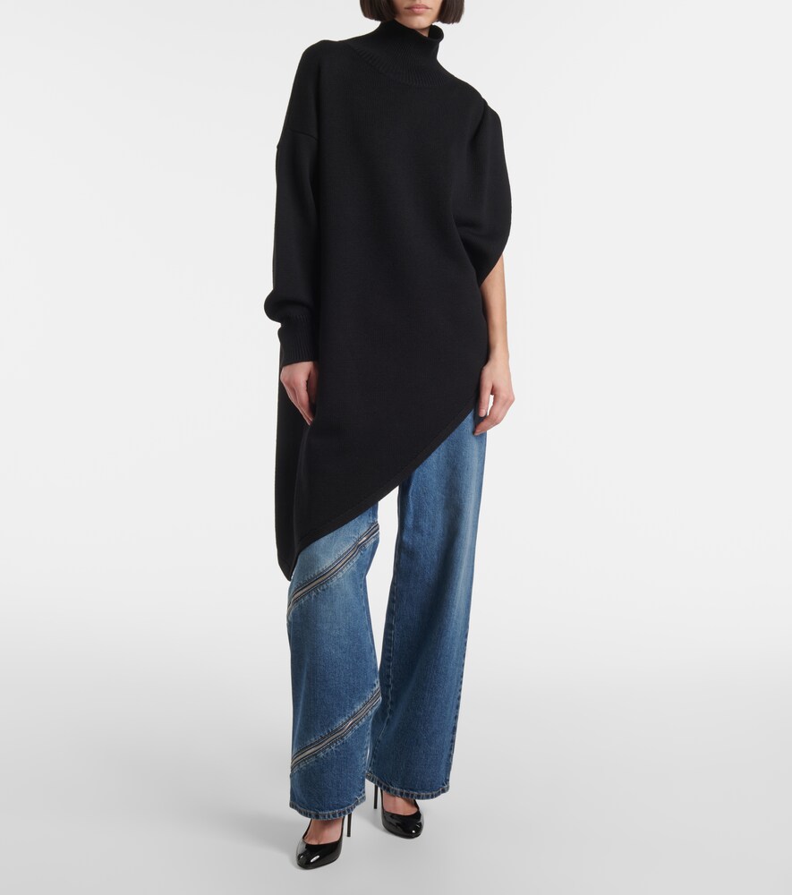  Alaia Alaïa Pullover Aus Wolle 