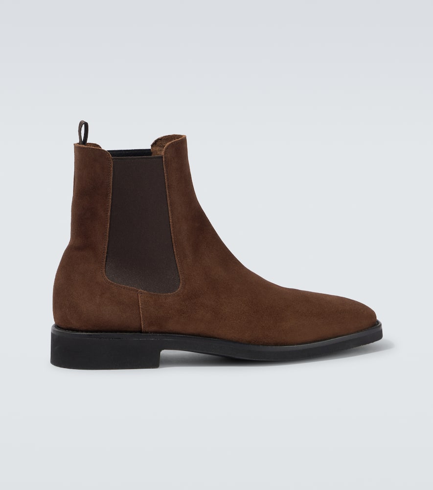 Tom ford python chelsea boots on sale