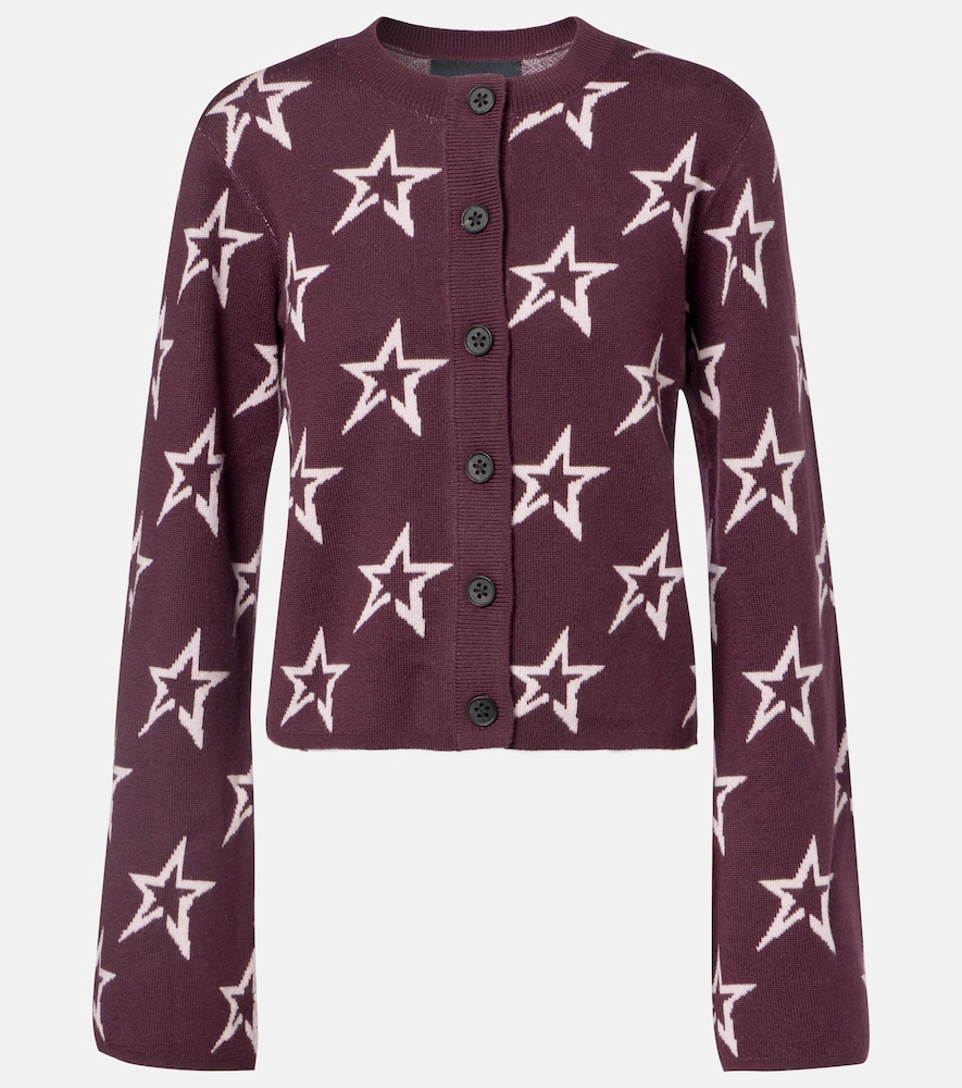 Perfect Moment Cardigan Chalet en laine imprim 360 €