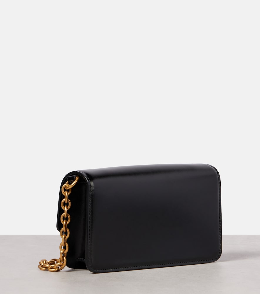  Valentino Garavani Valentino Garavani Clutch Vain Small De Piel 