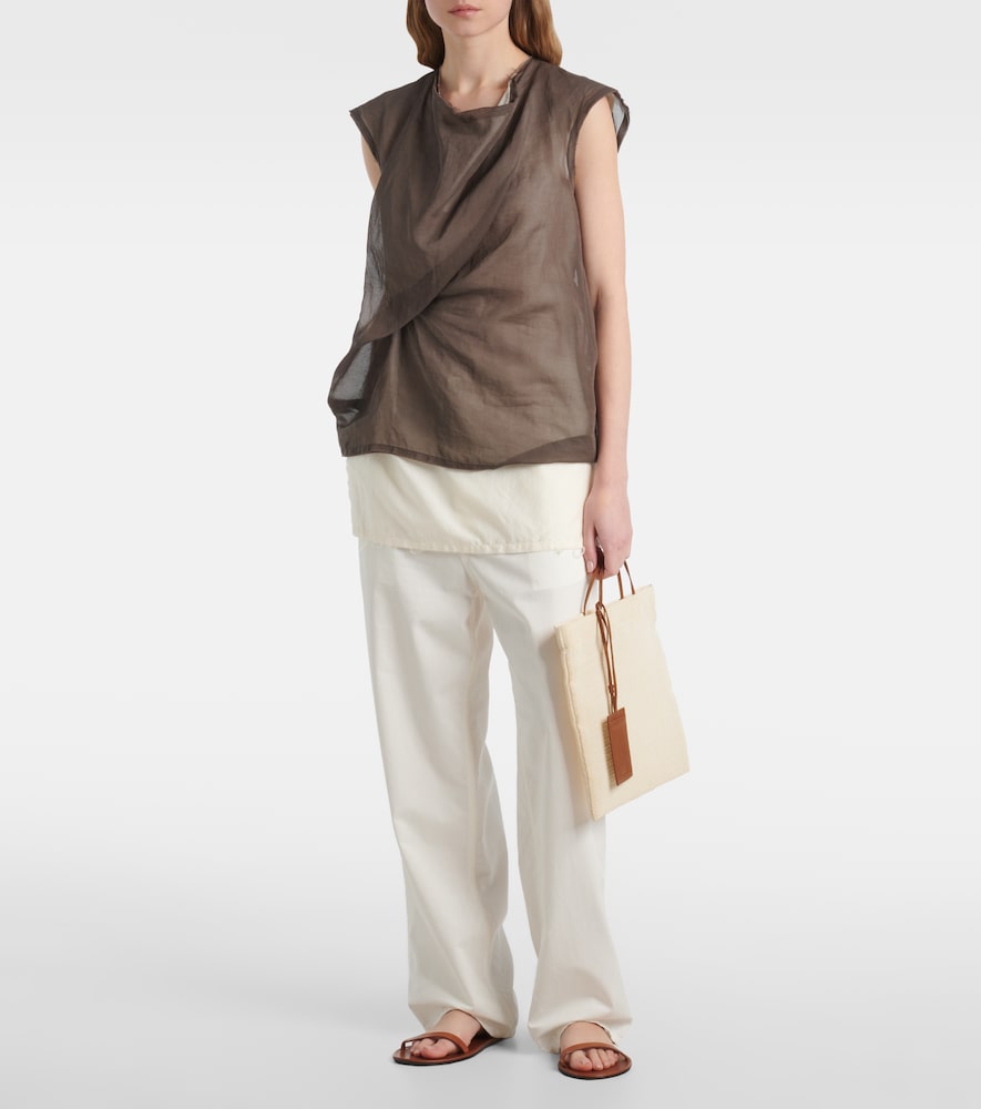  The Row The Row Sandalen Helena Aus Leder 