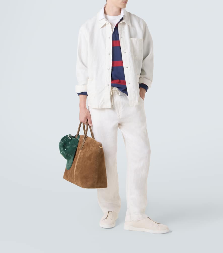 Polo Ralph Lauren Linen straight pants