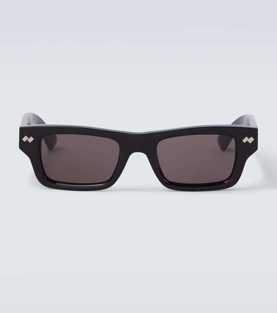 Bottega Veneta Dizzy Rectangular Sunglasses