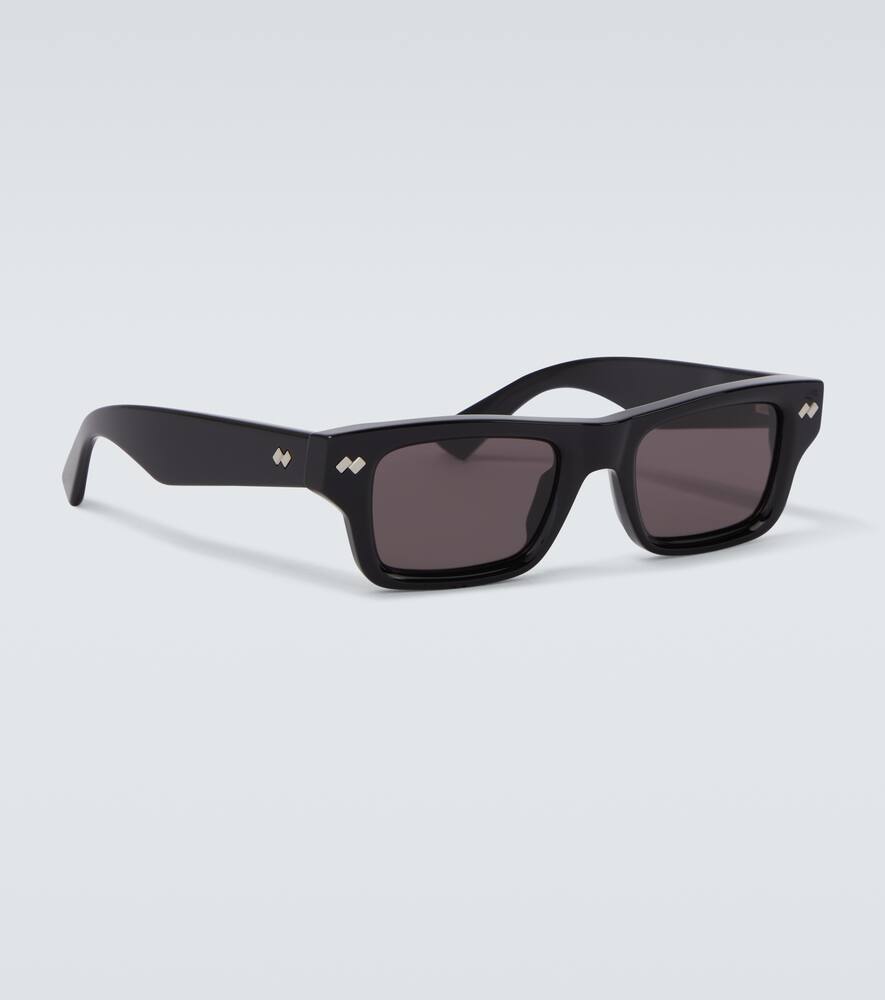 Bottega Veneta Dizzy Rectangular Sunglasses