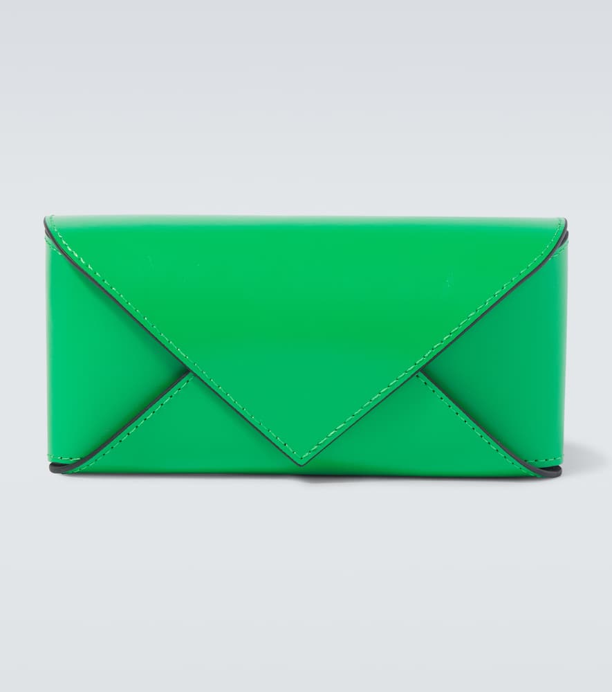 Bottega Veneta Dizzy Rectangular Sunglasses