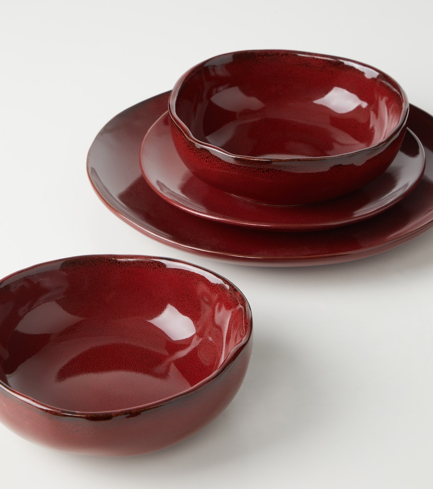 Serax Serax Tafelservice La Mère By Marie Michielssen, 12-teilig 