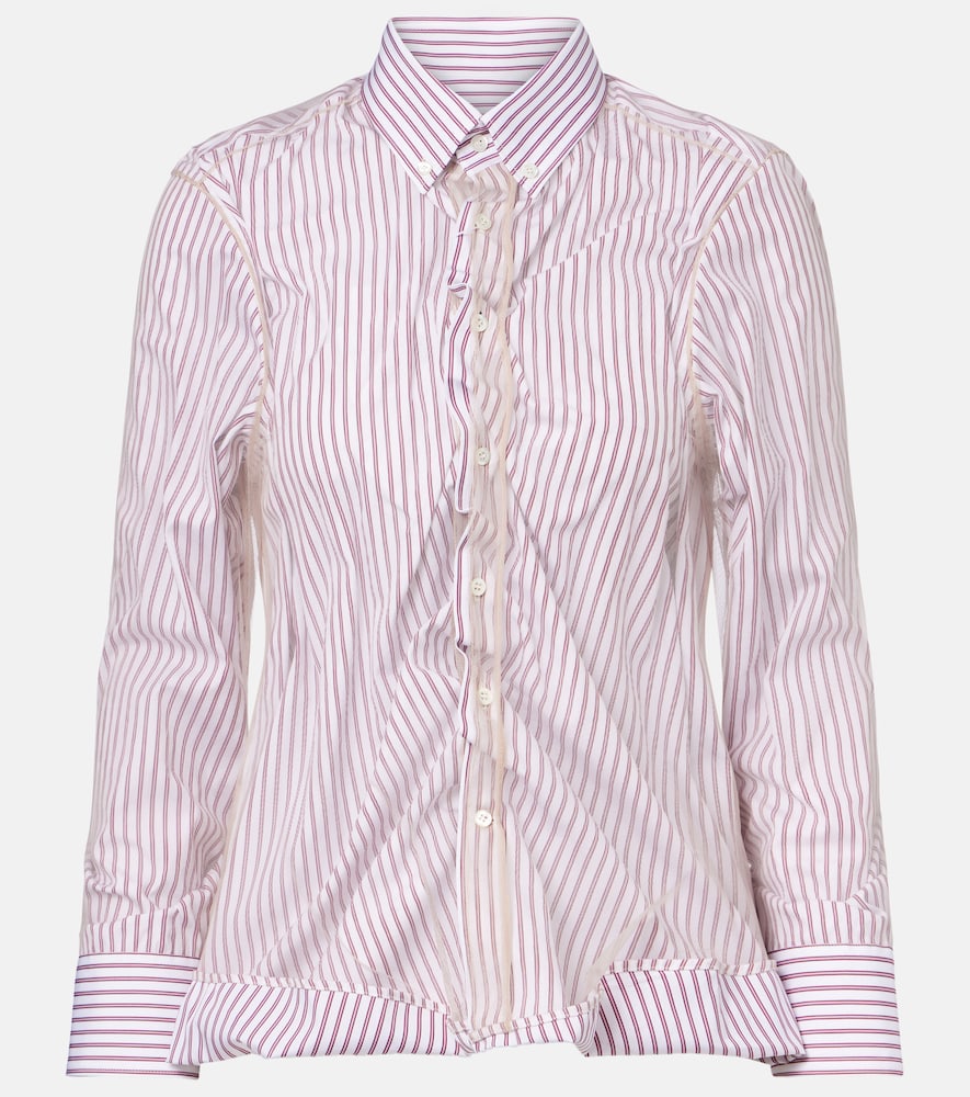 Cotton Poplin Shirt