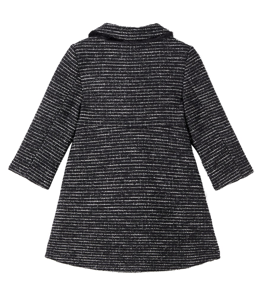  Patachou Patachou Casaco Tweed Coat 