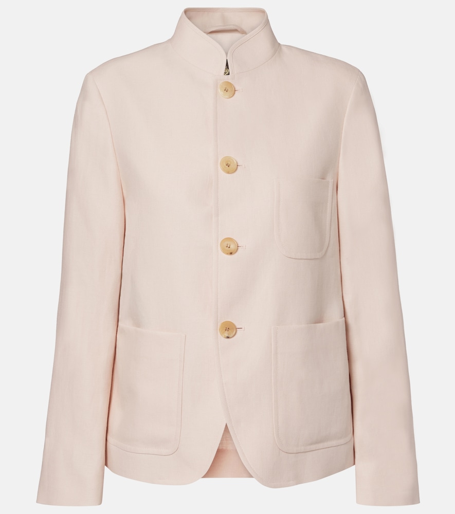 Loro Piana Loro Piana Spagna linen jacket　ロロ ピアーナ スパーニャ リネン ジャケット