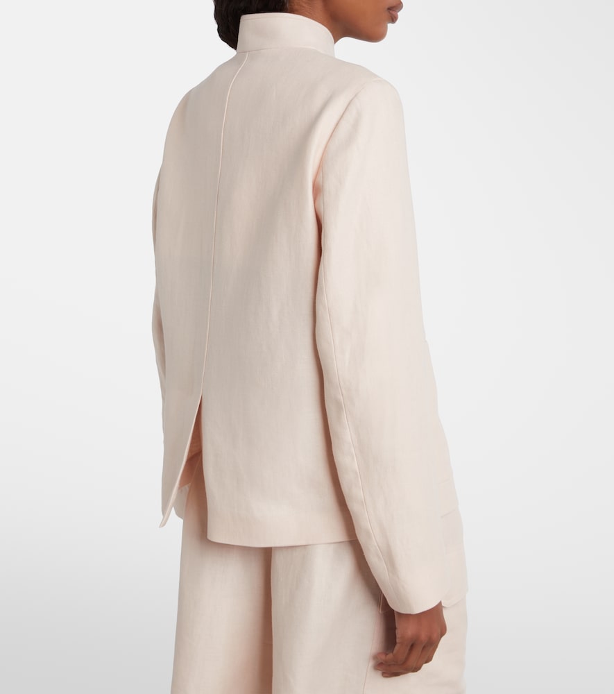  Loro Piana Loro Piana Spagna Linen Jacket 