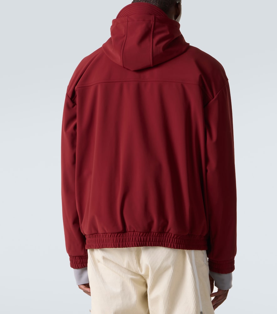  Brunello Cucinelli Brunello Cucinelli Half-zip Ski Jacket 