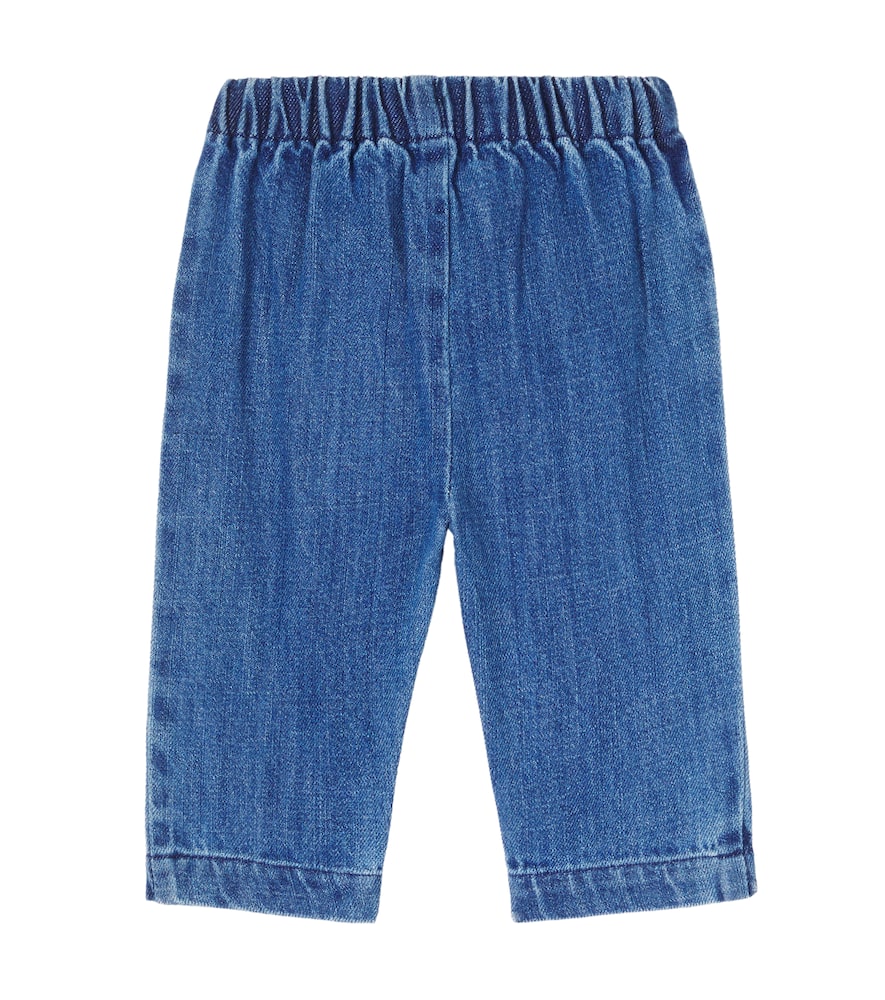 Louise Misha Baby Jeans In Blue