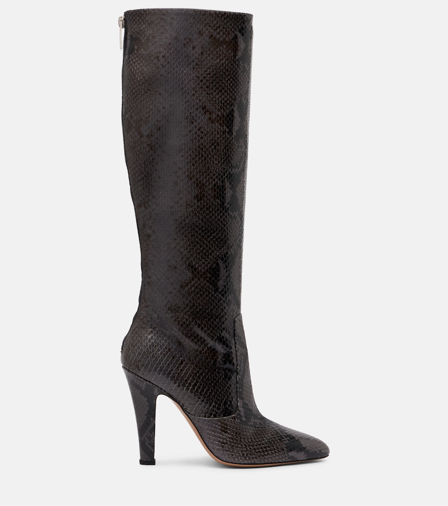  Paris Texas Paris Texas Stiefel Elsa 100 Aus Leder 