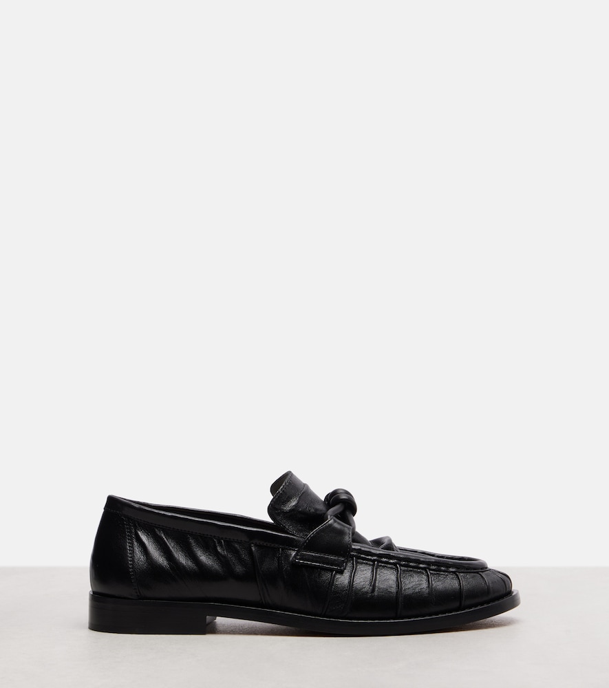 Astaire Knot Loafers