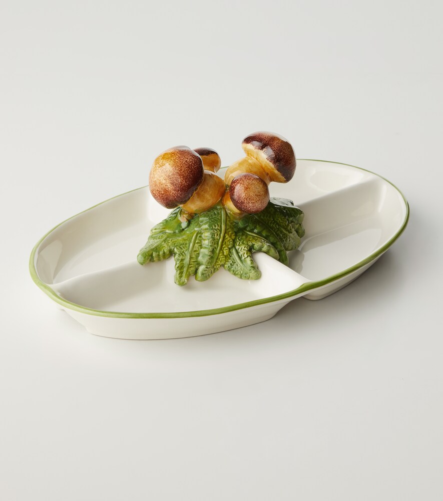  Les-ottomans Les-ottomans Snackschale Mushroom 
