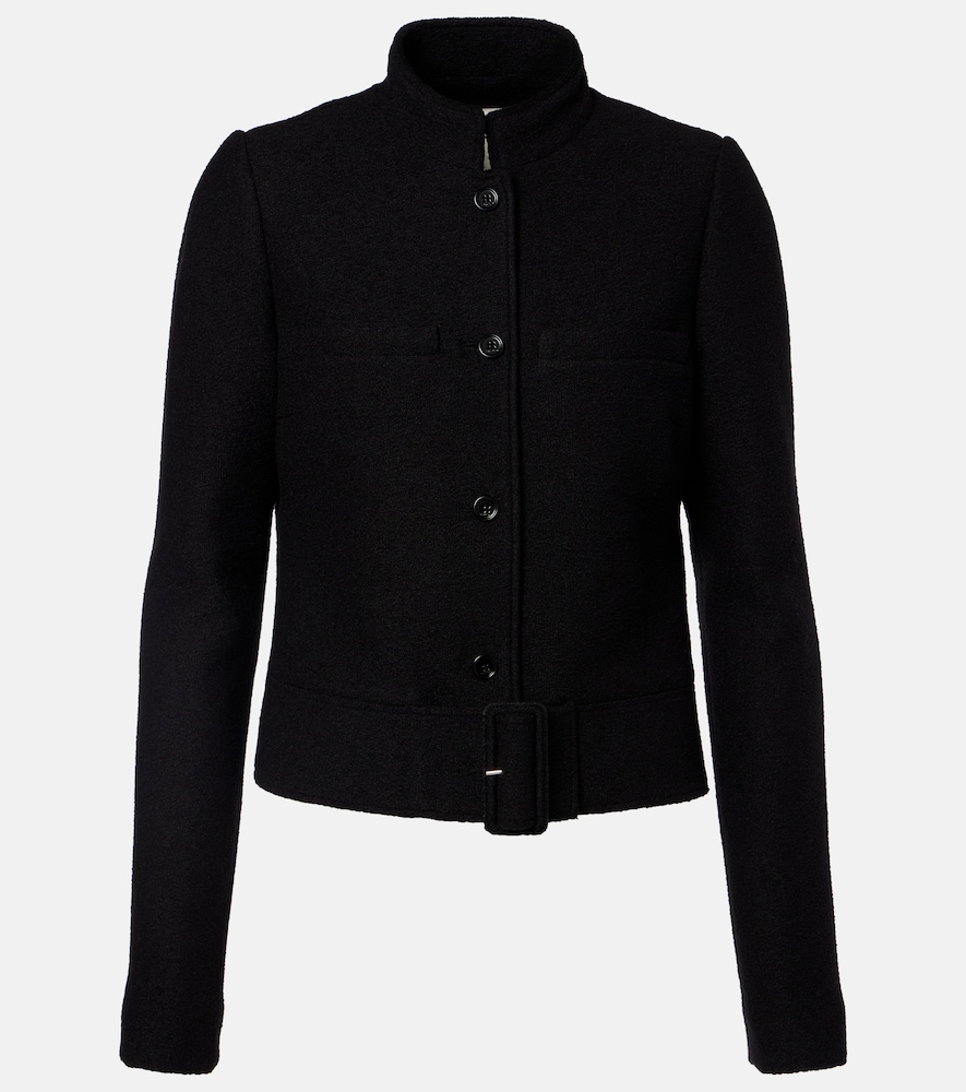 Courreges Courrèges Belted jacket