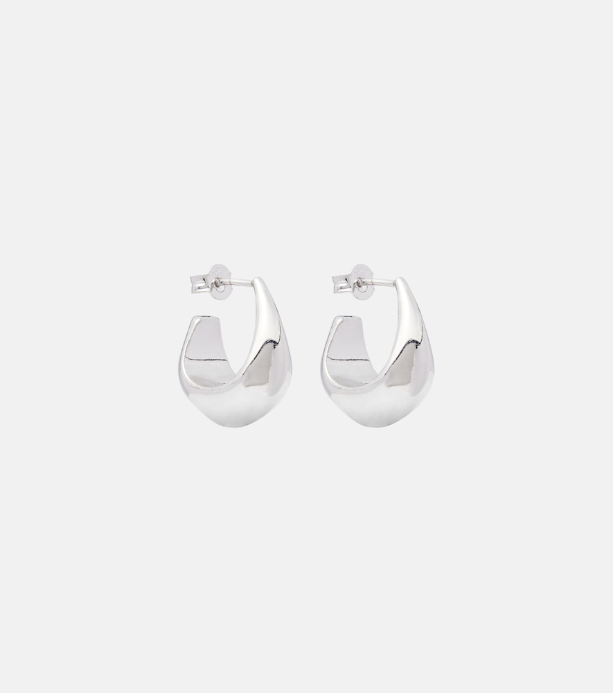 Lemaire Sterling silver earrings