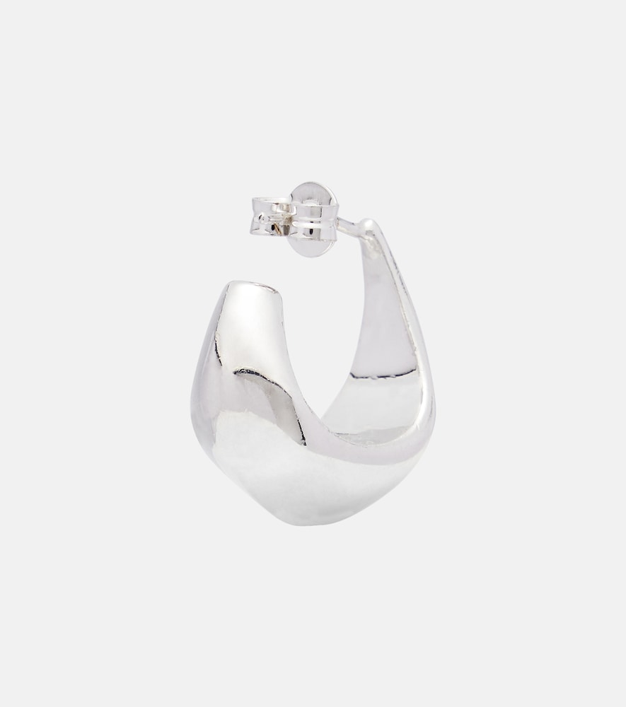  Lemaire Lemaire Sterling Silver Earrings 