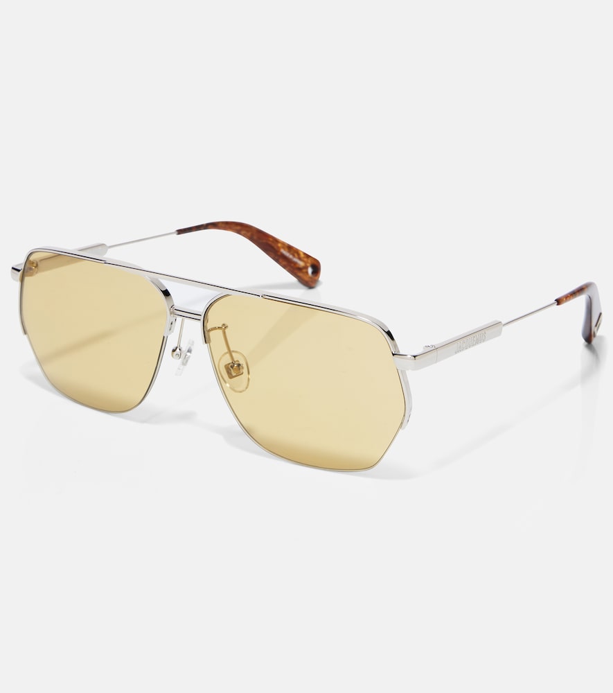  Jacquemus Jacquemus Aviator-sonnenbrille 