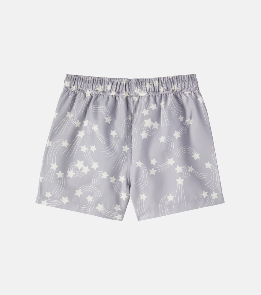 Mini Rodini Mini Rodini Bedruckte Badeshorts Starfall 
